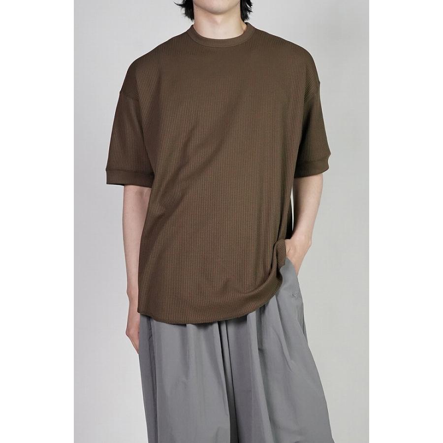 DAIWA PIER39（ダイワ ピア39） TECH THERMAL CREW S/S テックサーマル