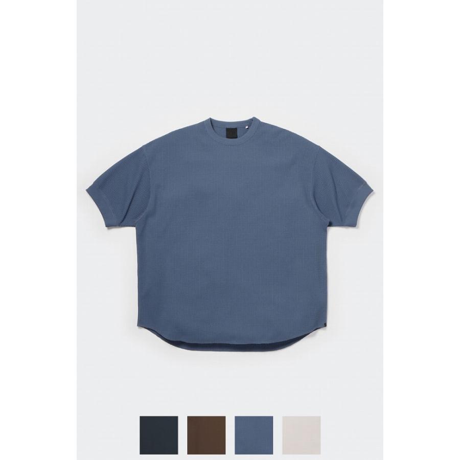 DAIWA PIER39（ダイワ ピア39） TECH THERMAL CREW S/S テックサーマル