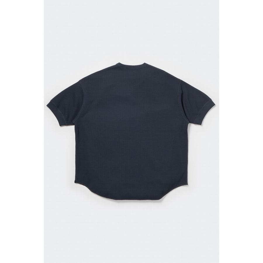 DAIWA PIER39（ダイワ ピア39） TECH THERMAL CREW S/S テックサーマル