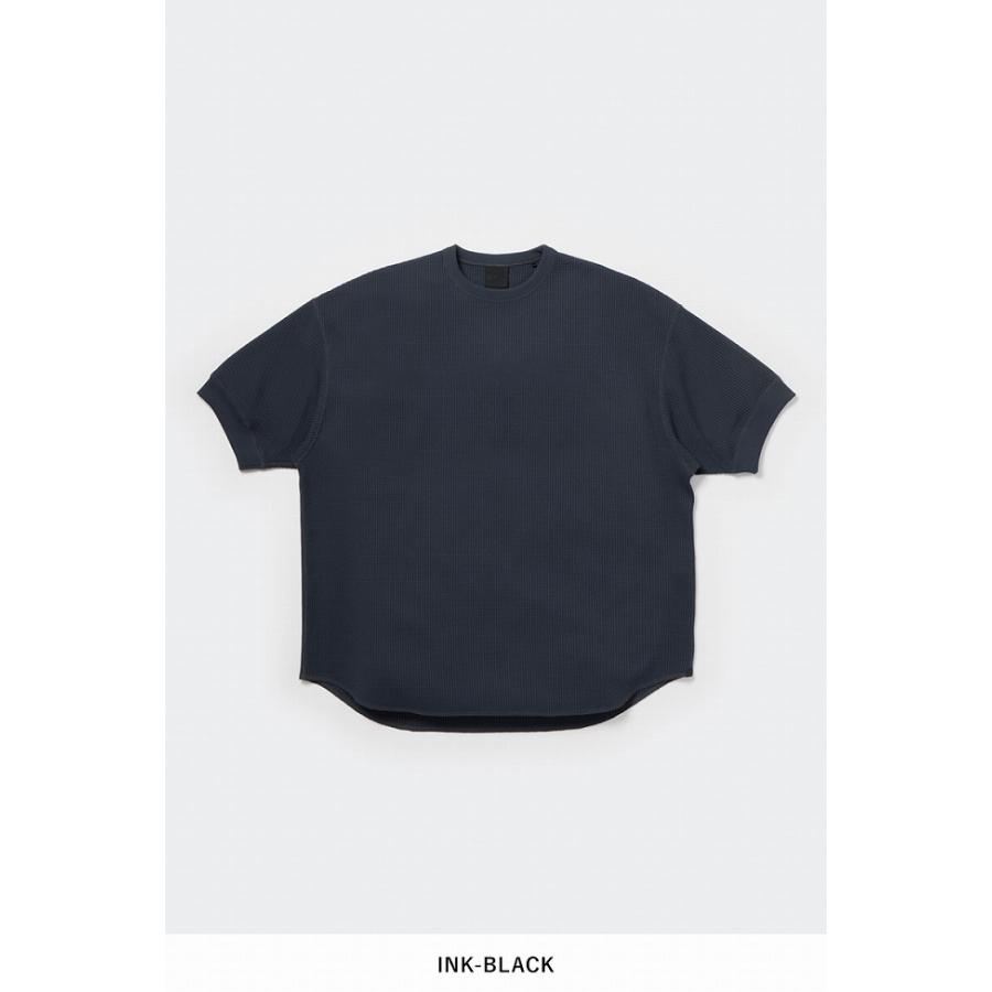 DAIWA PIER39（ダイワ ピア39） TECH THERMAL CREW S/S テックサーマル