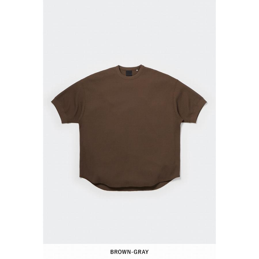 DAIWA PIER39（ダイワ ピア39） TECH THERMAL CREW S/S テックサーマル