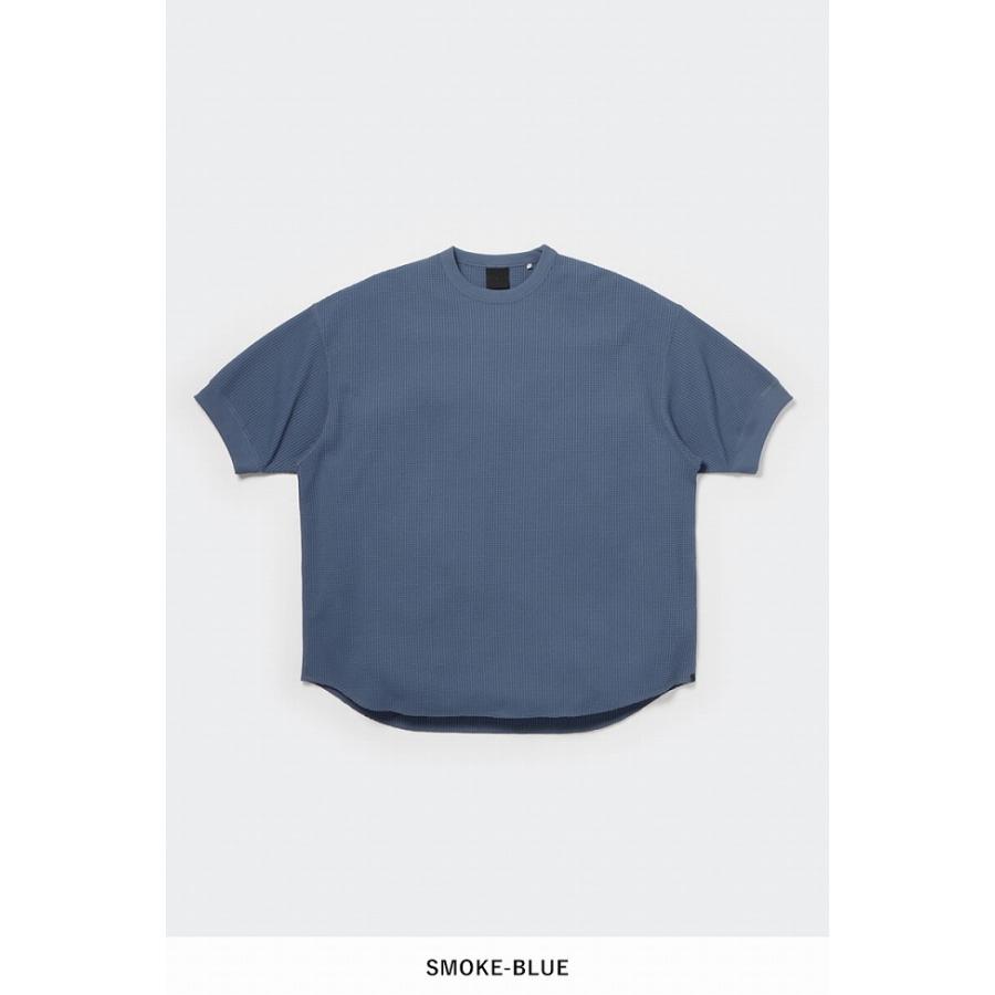 DAIWA PIER39（ダイワ ピア39） TECH THERMAL CREW S/S テックサーマル