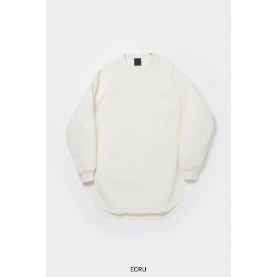 DAIWA PIER39（ダイワ ピア39） W's TECH THERMAL CREW L/S ウィメンズ