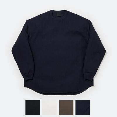 DAIWA PIER39（ダイワ ピア39） TECH THERMAL CREW L/S テックサーマル