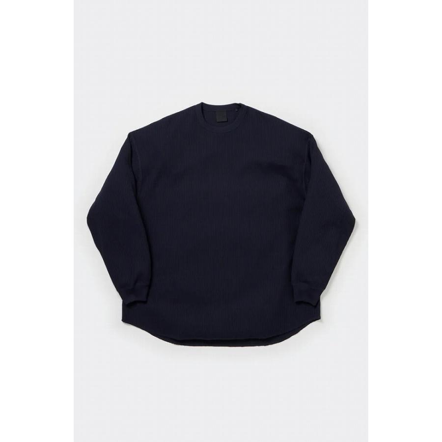 DAIWA PIER39（ダイワ ピア39） TECH THERMAL CREW L/S テックサーマル 