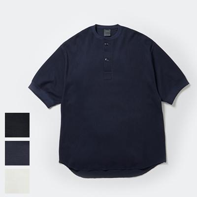 DAIWA PIER39（ダイワ ピア39） W's TECH THERMAL HENLEY S/S