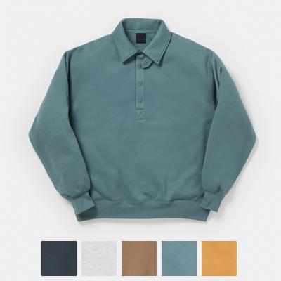DAIWA PIER39（ダイワ ピア39） TECH SWEAT SNAP PULLOVER テック