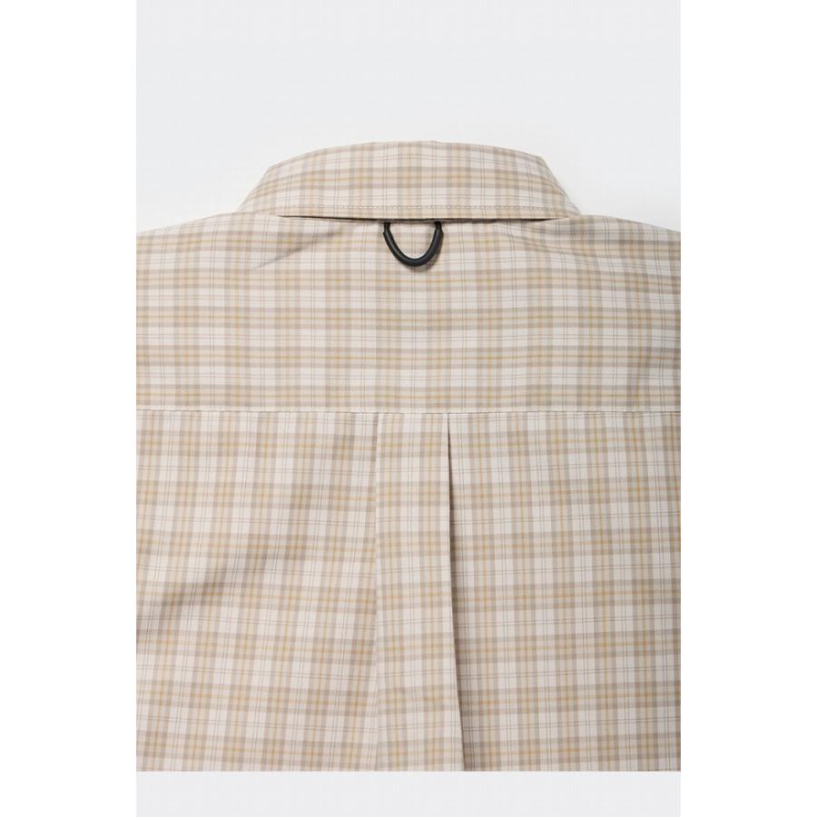 DAIWA PIER39（ダイワ ピア39） TECH BUTTON DOWN SHIRT L/S GREN