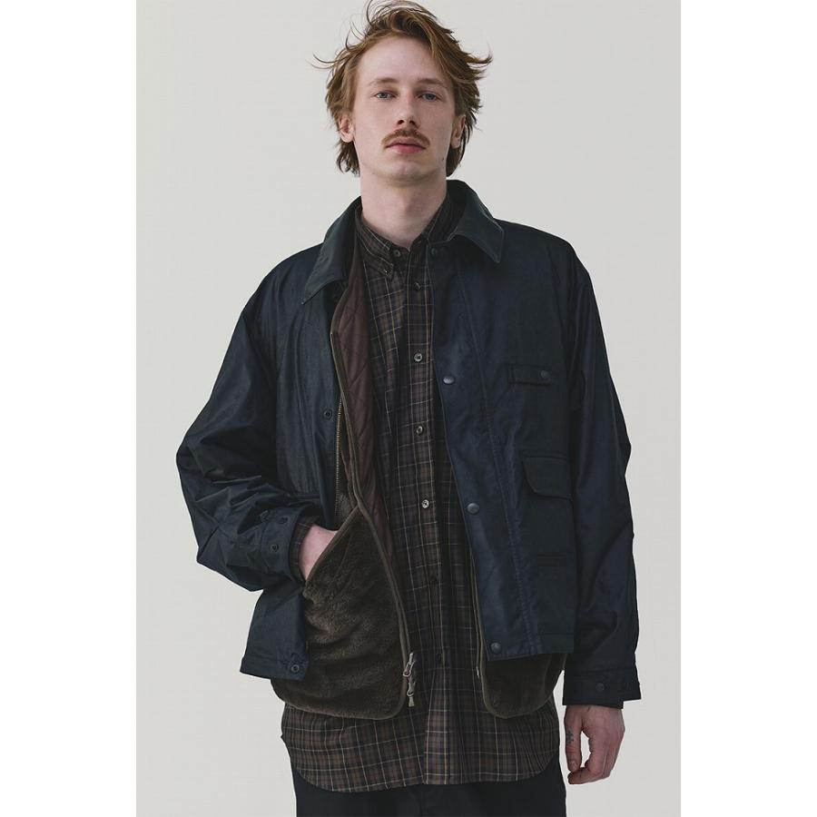 DAIWA PIER39（ダイワ ピア39） TECH BUTTON DOWN SHIRT LS PLAIDS
