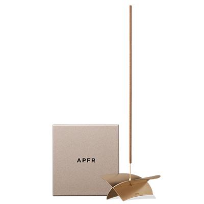 APFR APFR(アポテーケフレグランス) BRASS INCENSE HOLDER ブラスお香