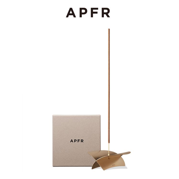 アポテーケフレグランス　APFR お香立て　お香セット APFR (アポテーケ フレグランス) Incense Stick [インセンススティック