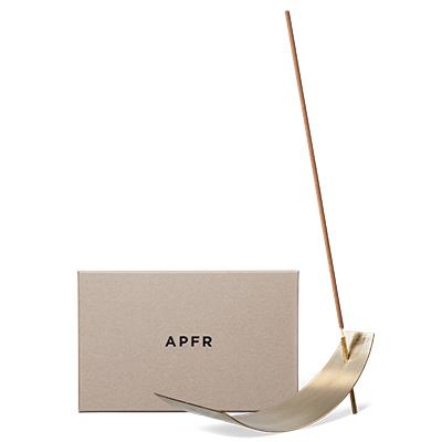 APFR APFR(アポテーケフレグランス) Brass Incense Stand -renew