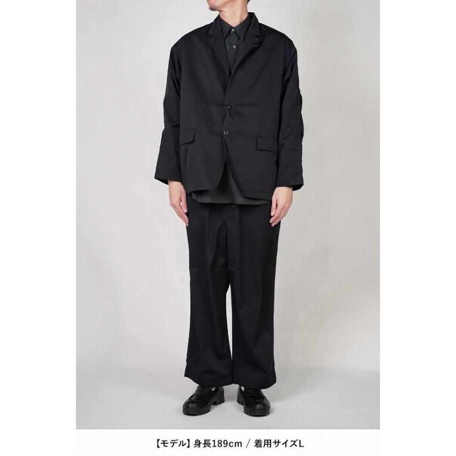 DAIWA PIER39 PIER 39(ダイワピア39) TECH LOOSE 2B JACKET DAIWA PIER39 PIER 39(ダイワピア39) TECH LOOSE 2B JACKET