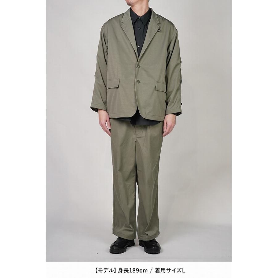 DAIWA PIER39 PIER 39(ダイワピア39) TECH LOOSE 2B JACKET DAIWA PIER39 PIER 39(ダイワピア39) TECH LOOSE 2B JACKET