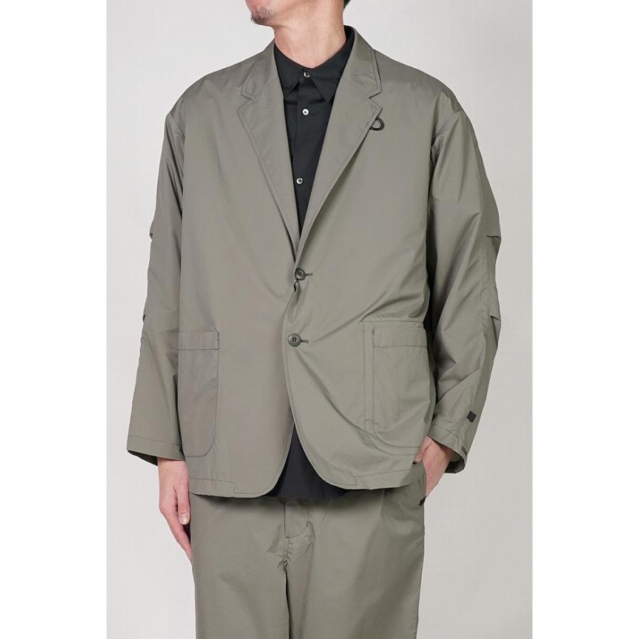 DAIWA PIER39 PIER 39(ダイワピア39) TECH TRAVEL 2B JACKET DAIWA PIER39 PIER 39(ダイワピア39) TECH TRAVEL 2B JACKET