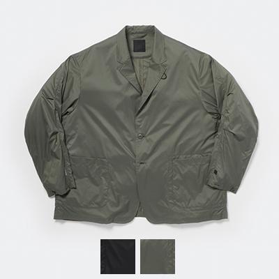 【新品タグ付XL】ダイワピア39 テックトラベル2ボタンジャケット 25SS DAIWA PIER39（ダイワ ピア39） TECH PERTEX TRAVEL 2B JACKET テック