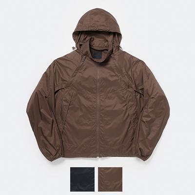 DAIWA PIER39（ダイワ ピア39） W's TECH PERTEX RUN-GUN 2WAY PARKA