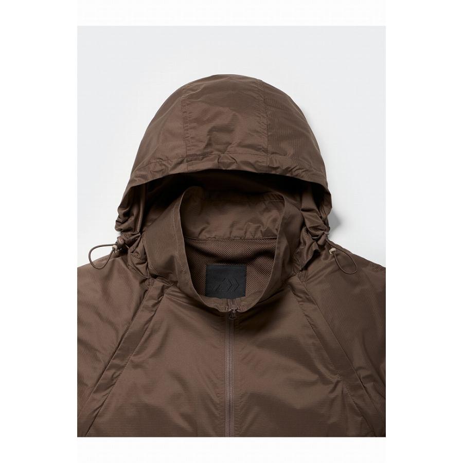 DAIWA PIER39（ダイワ ピア39） W's TECH PERTEX RUN-GUN 2WAY PARKA