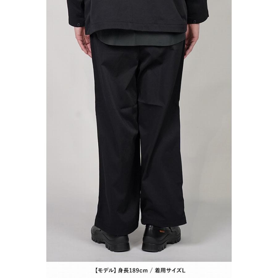 DAIWA PIER39 PIER 39(ダイワピア39) TECH EASY TROUSERS TWILL DAIWA PIER39 PIER 39(ダイワピア39) TECH EASY TROUSERS TWILL