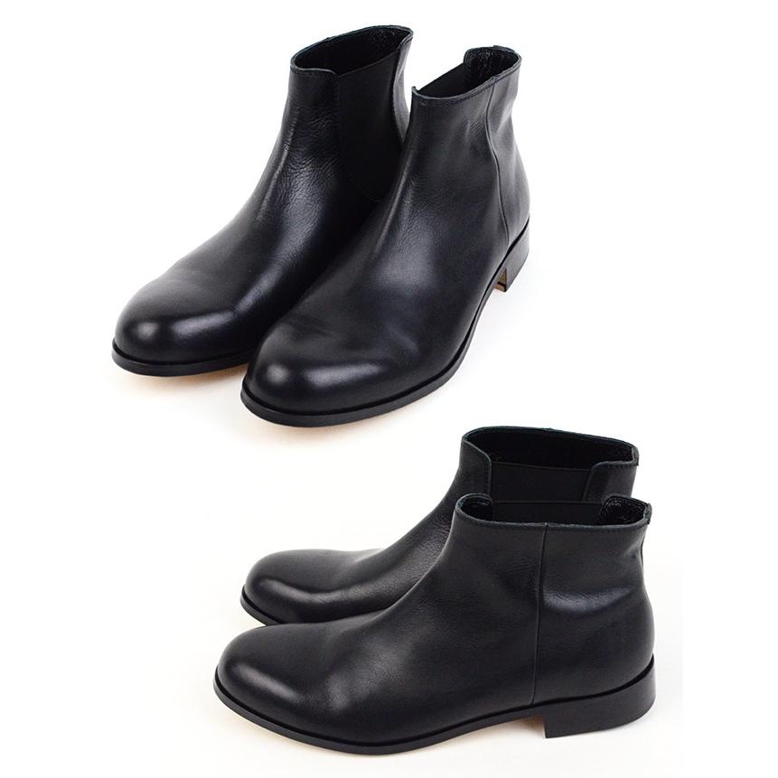 パドローネ PADRONE ワンサイドゴアブーツ ONE SIDE GORE BOOTS ブルーノ BRUNO PU7358-1238-17C｜womanremix｜04