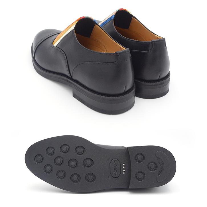 Hemder Scheme エンダースキーマ フロントゴア レザーシューズ Hender Scheme（エンダースキーマ） フロントゴア front gore bs-rs