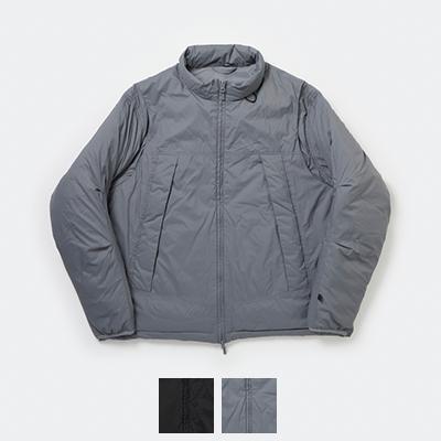DAIWA PIER39（ダイワ ピア39） TECH 2WAY FIELD INNER DOWN JACKET 