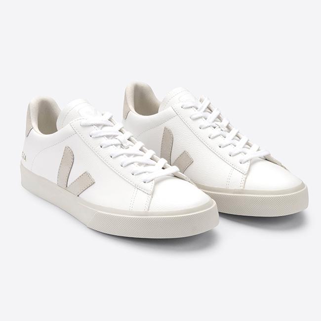 VEJA(ヴェジャ) CAMPO CHROMEFREE LEATHER カンポ クロームフリーレザー レディース スニーカー