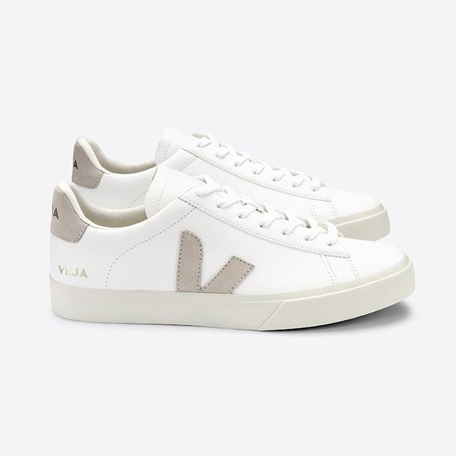 VEJA(ヴェジャ) CAMPO CHROMEFREE LEATHER カンポ クロームフリーレザー レディース スニーカー