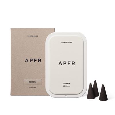 【新品未使用】APFR Incese corn 6点セット APFR APFR(アポテーケフレグランス) Incense Cones インセンスコーン