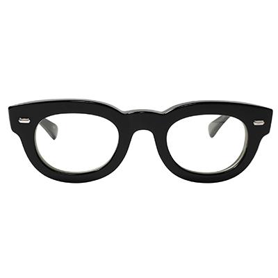 EFFECTOR エフェクター メガネ フレームCLUSTER-BK　クラスター EFFECTOR（エフェクター） クラスター CLUSTER メガネ 眼鏡 アイウェア