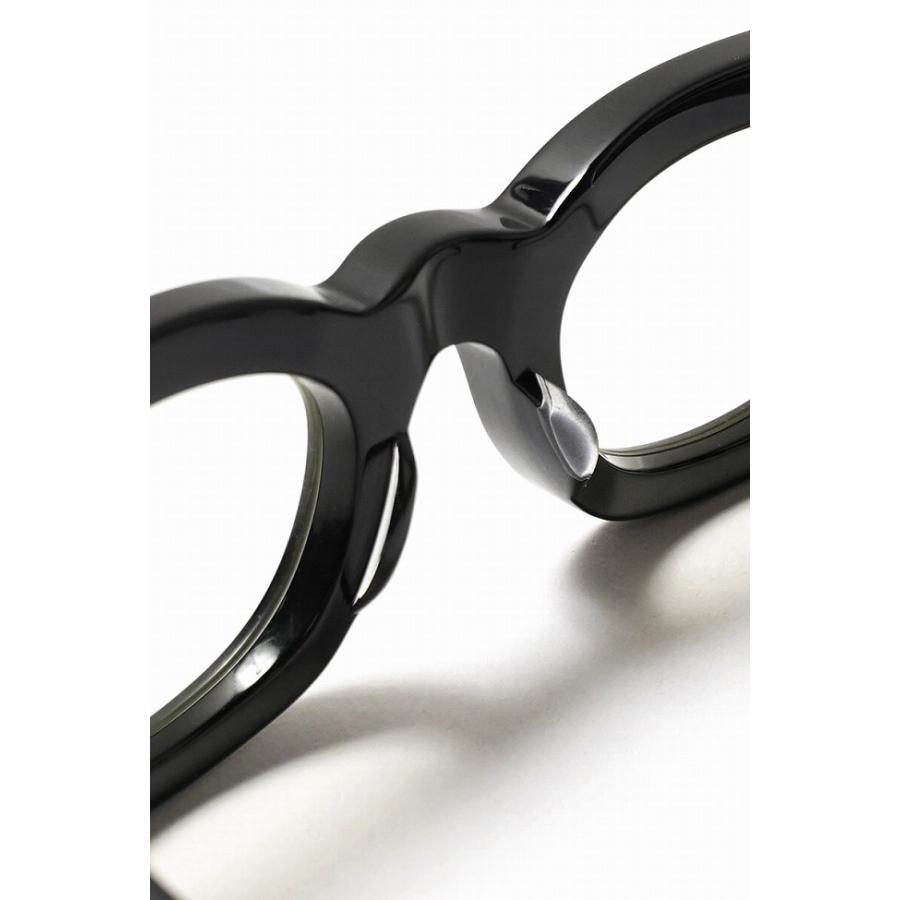 【倉吉店】 中古 EFFECTOR | エフェクター サングラス CLUSTER クラスター クリアブラック 【116】 CLUSTER[ｸﾗｽﾀｰ] BK – EFFECTOR STORE