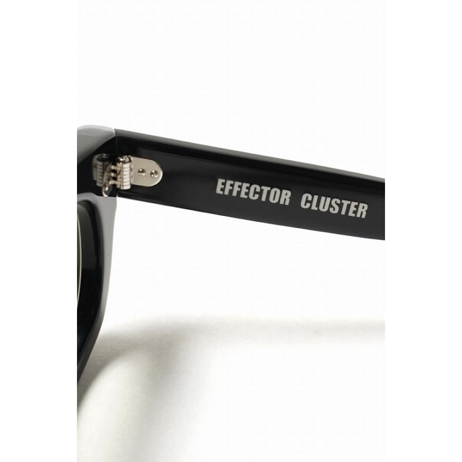 EFFECTOR（エフェクター） クラスター CLUSTER メガネ 眼鏡 アイウェア