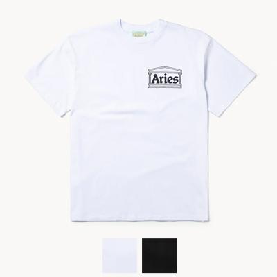ARIES（アリーズ） Temple SS Tee テンプル半袖Tシャツ COAR60000