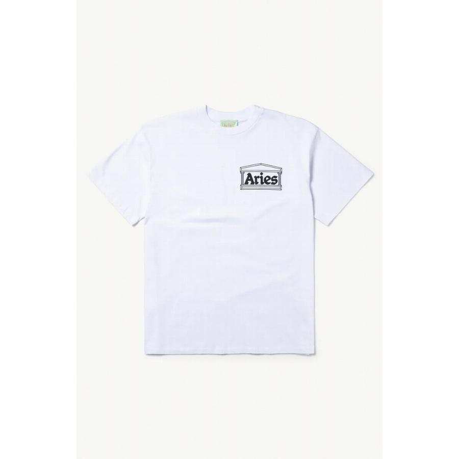 ARIES（アリーズ） Temple SS Tee テンプル半袖Tシャツ COAR60000 