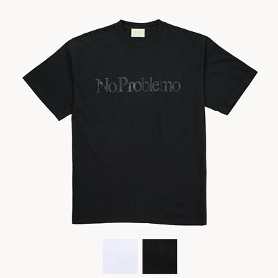 ARIES（アリーズ） No Problemo SS Tee ノープロブレモ半袖Tシャツ