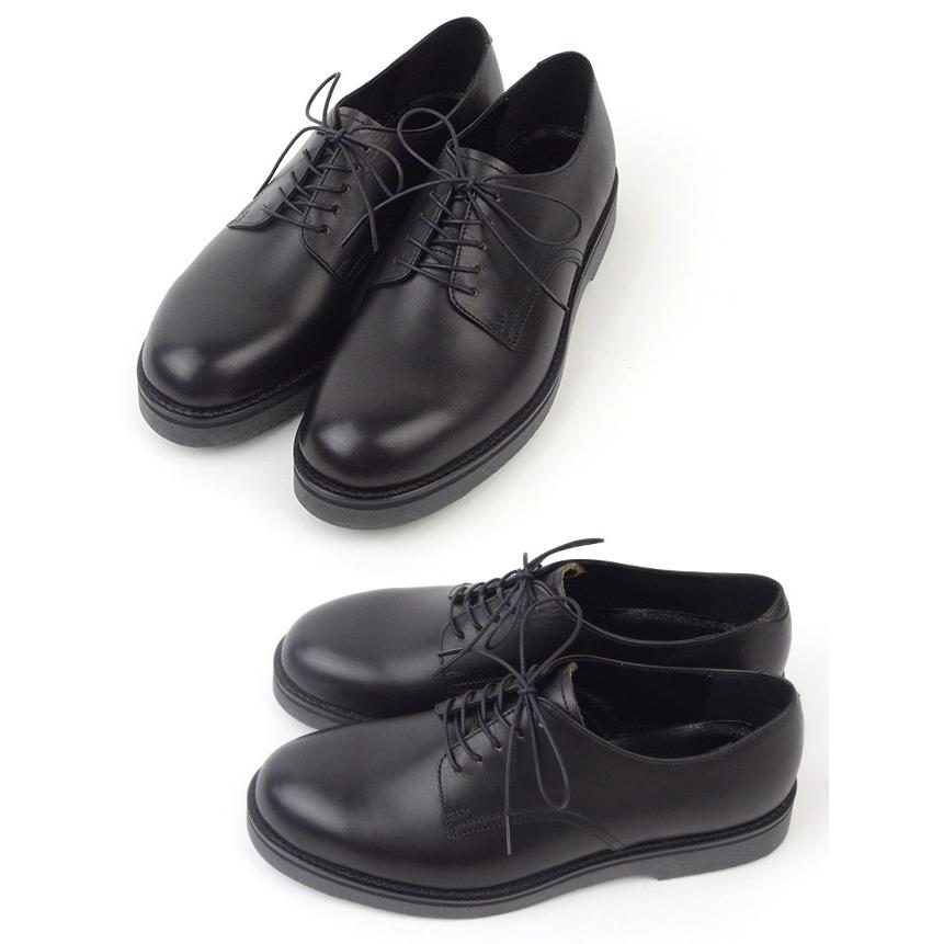 パドローネ PADRONE ダービープレーントゥシューズ DERBY PLAIN TOE 