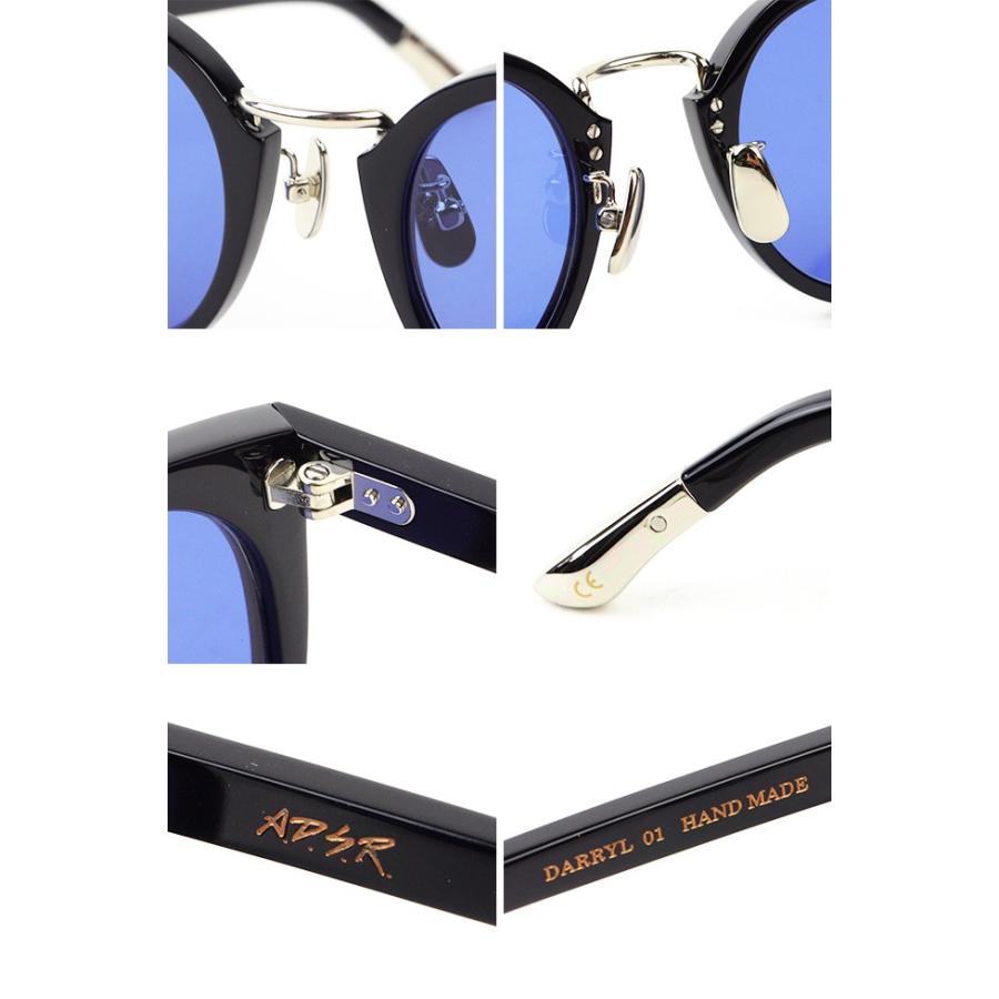 【完品】ADSR サングラス HAND MADE DARRYL1 ADSR サングラス DARRYL 01 HAND MADE｜Yahoo!フリマ（旧PayPayフリマ）
