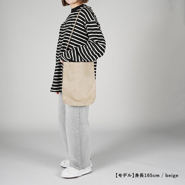 Hender Scheme（エンダースキーマ） ピッグショルダーバッグ ビッグ