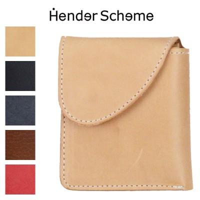 Hender Scheme（エンダースキーマ） Wallet ウォレット de-rc-wlt