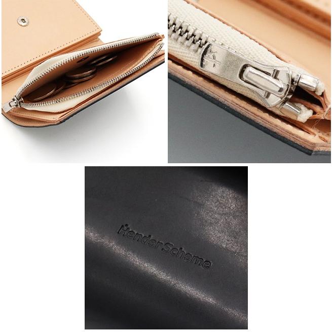 Hender Scheme（エンダースキーマ） ベローズウォレット bellows