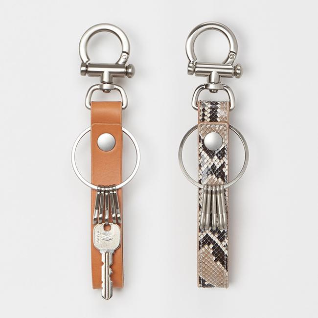 エンダースキーマ Hender Scheme パイソンキーフロック python key