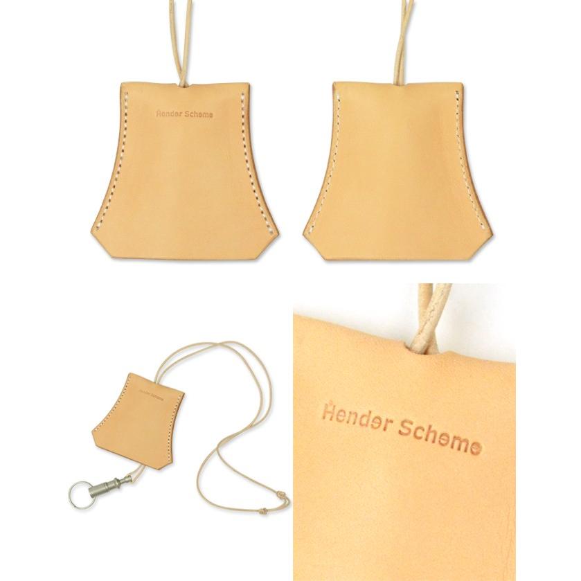 エンダースキーマ Hender Scheme キーネックホルダー key neck エンダースキーマ Hender Scheme キーネックホルダー key neck