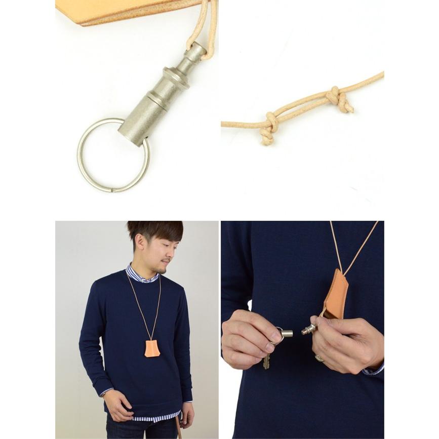 エンダースキーマ Hender Scheme キーネックホルダー key neck エンダースキーマ Hender Scheme キーネックホルダー key neck