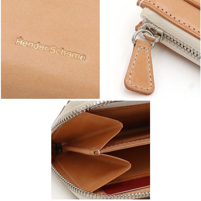 Hender Scheme（エンダースキーマ） ミニパース mini purse ミニパース