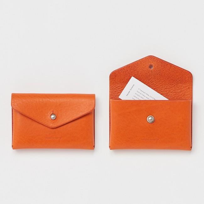 Hender Scheme（エンダースキーマ） ワンピースカードケース one piece