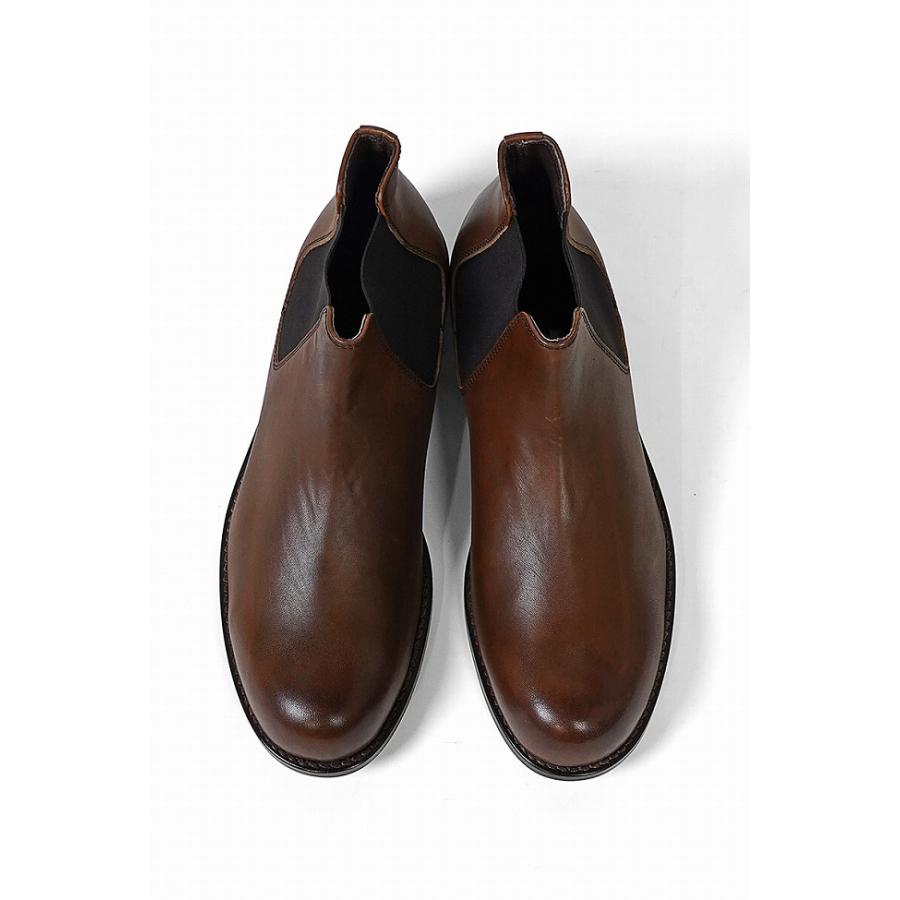 PADRONE（パドローネ） サイドゴアブーツ エドガー SIDE GORE BOOTS