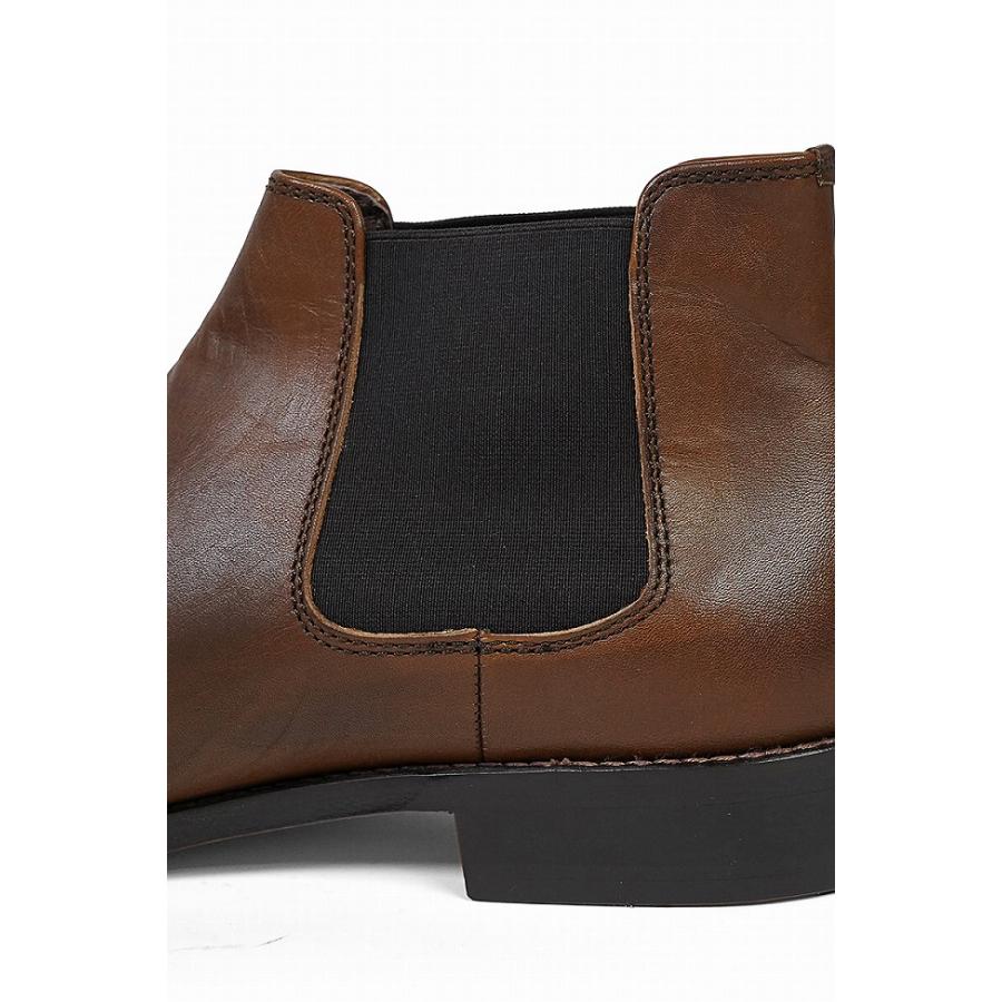 PADRONE（パドローネ） サイドゴアブーツ エドガー SIDE GORE BOOTS