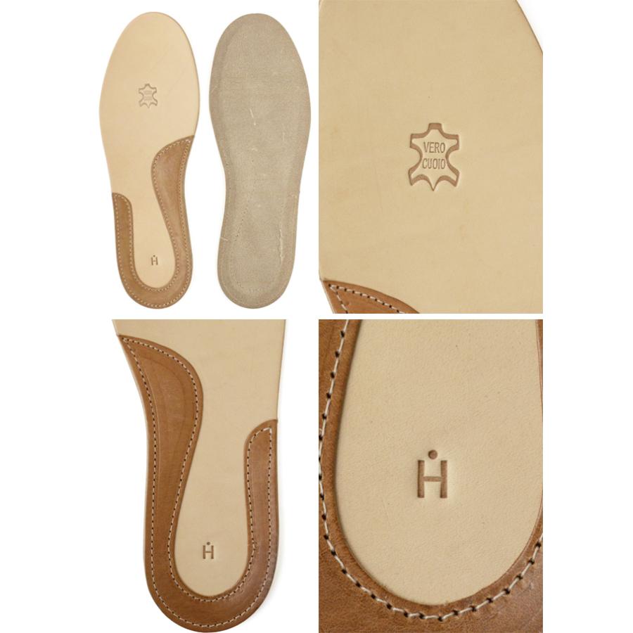Hender Scheme（エンダースキーマ） レザーインソール メンズ leather