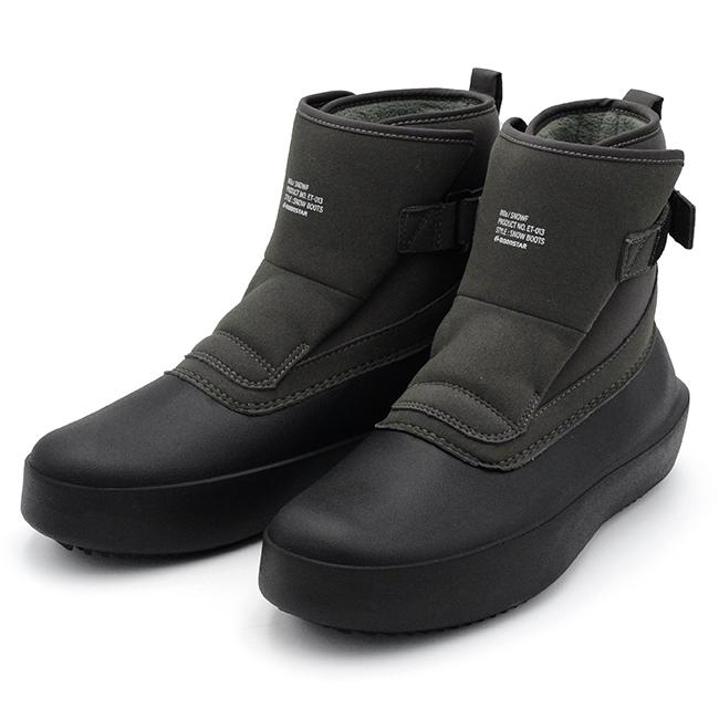 MoonStar（ムーンスター） エイトテンス 810s スノーフ SNOWF ET013