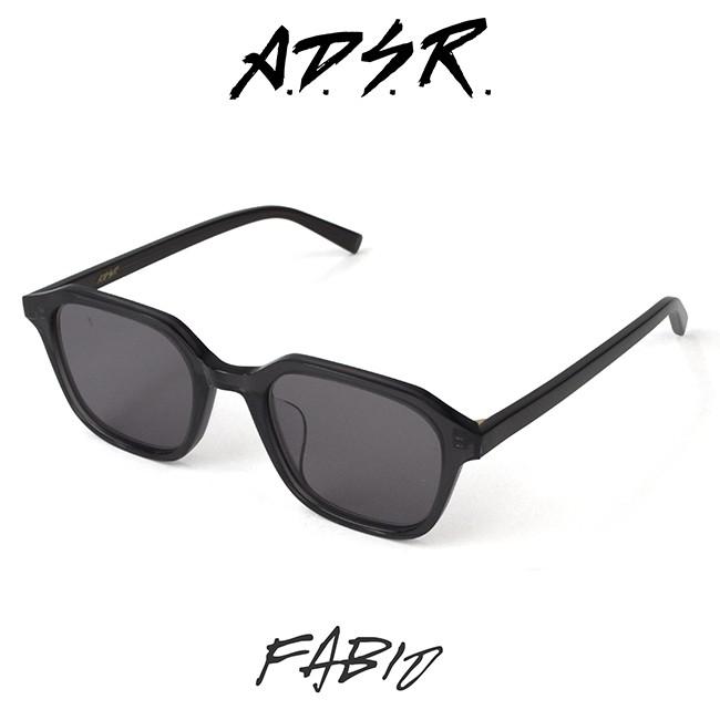 A.D.S.R. エーディーエスアール FABIO ファビオ メガネ 眼鏡 アイ 